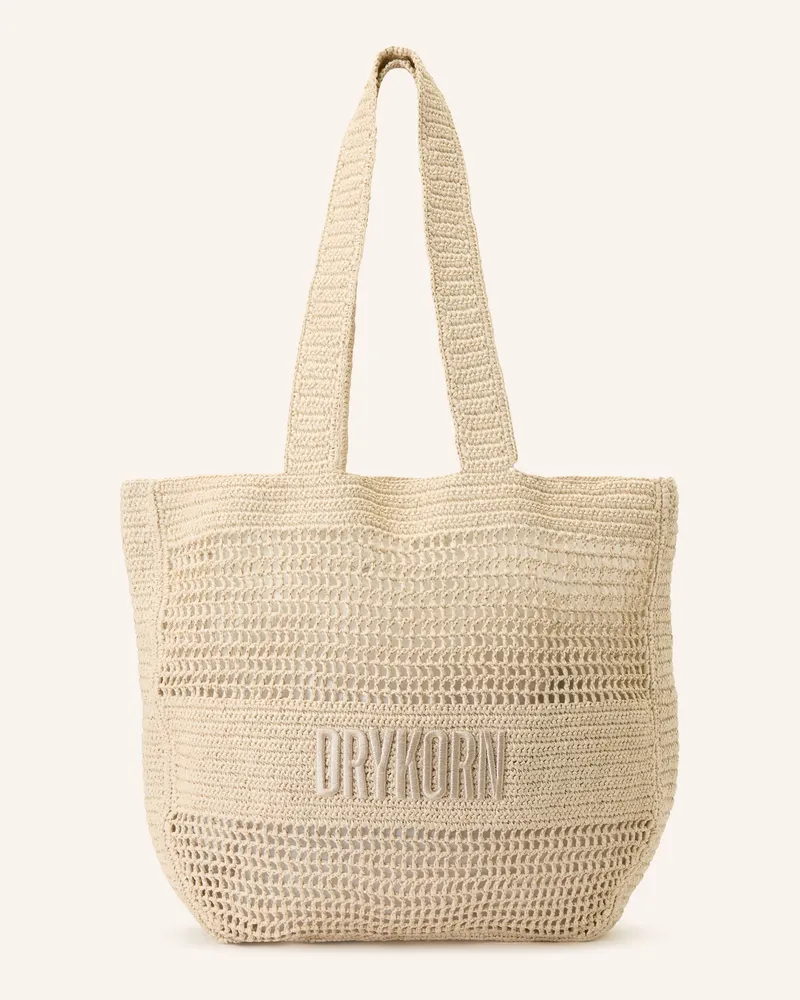 Drykorn Shopper Laren beige Ecru