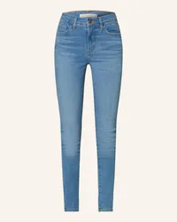 Levi's Skinny Jeans 310 SHAPING SUPER SKINNY QUEBE Blau