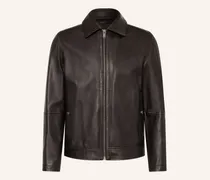 Lederjacke JOGEAR