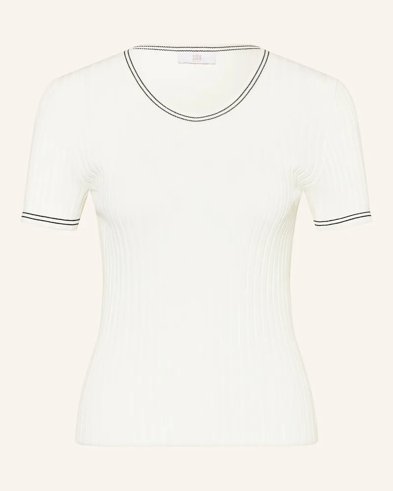 Riani Strickshirt weiss Weiss