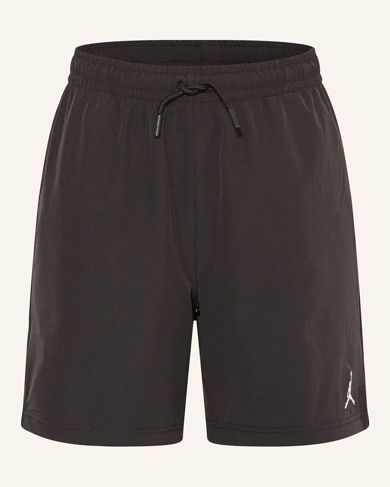 Jordan Shorts Jumpman schwarz Schwarz