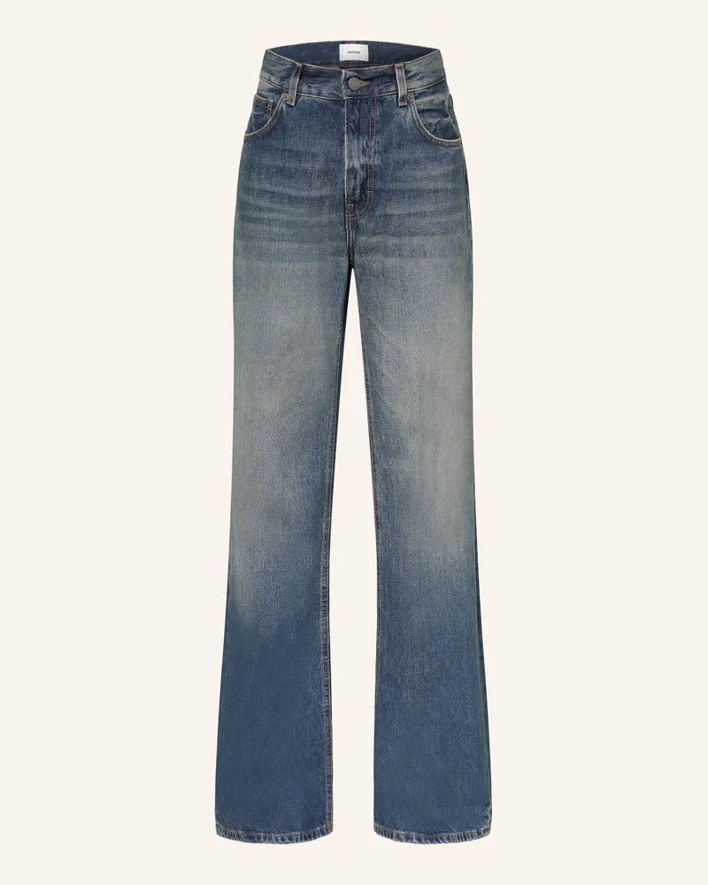 Haikure Wide Leg Jeans KOREA L0771