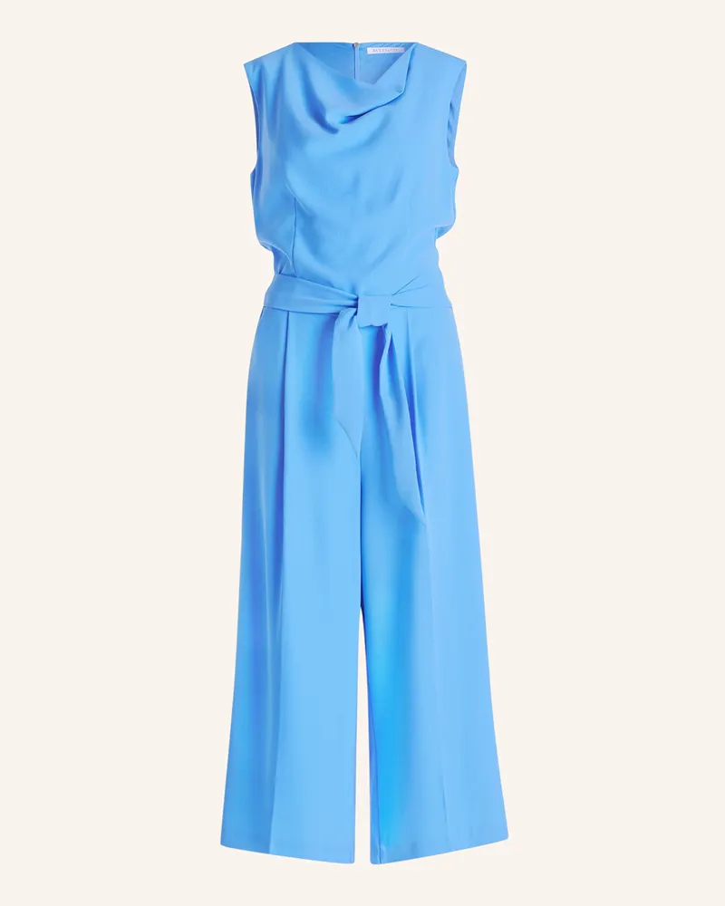 Betty Barclay Jumpsuit Blau