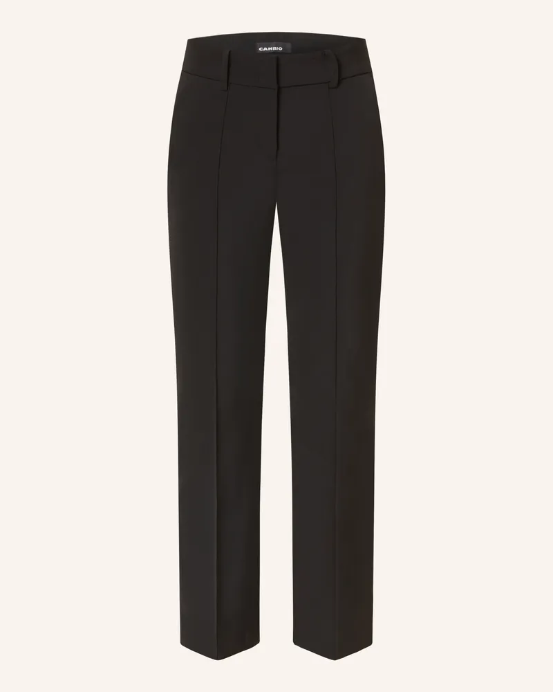 Cambio Hose Farah schwarz Schwarz