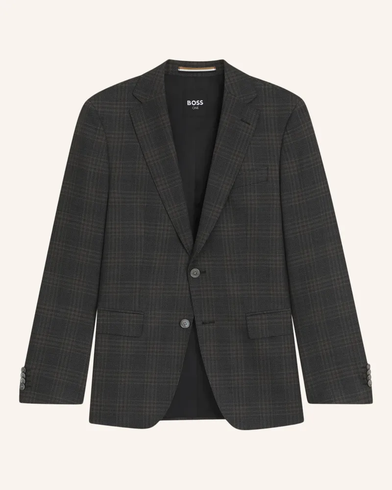 HUGO BOSS Blazer H-HUTSON-251 Schwarz