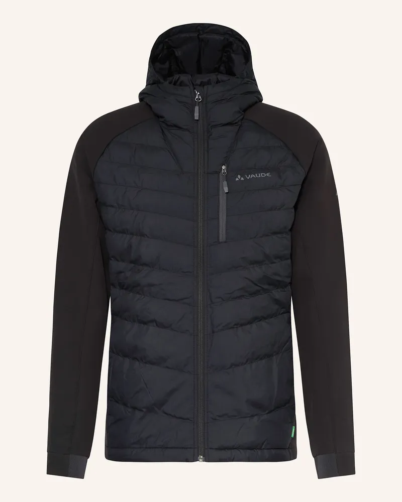 Vaude Hybrid-Steppjacke ELOPE Schwarz