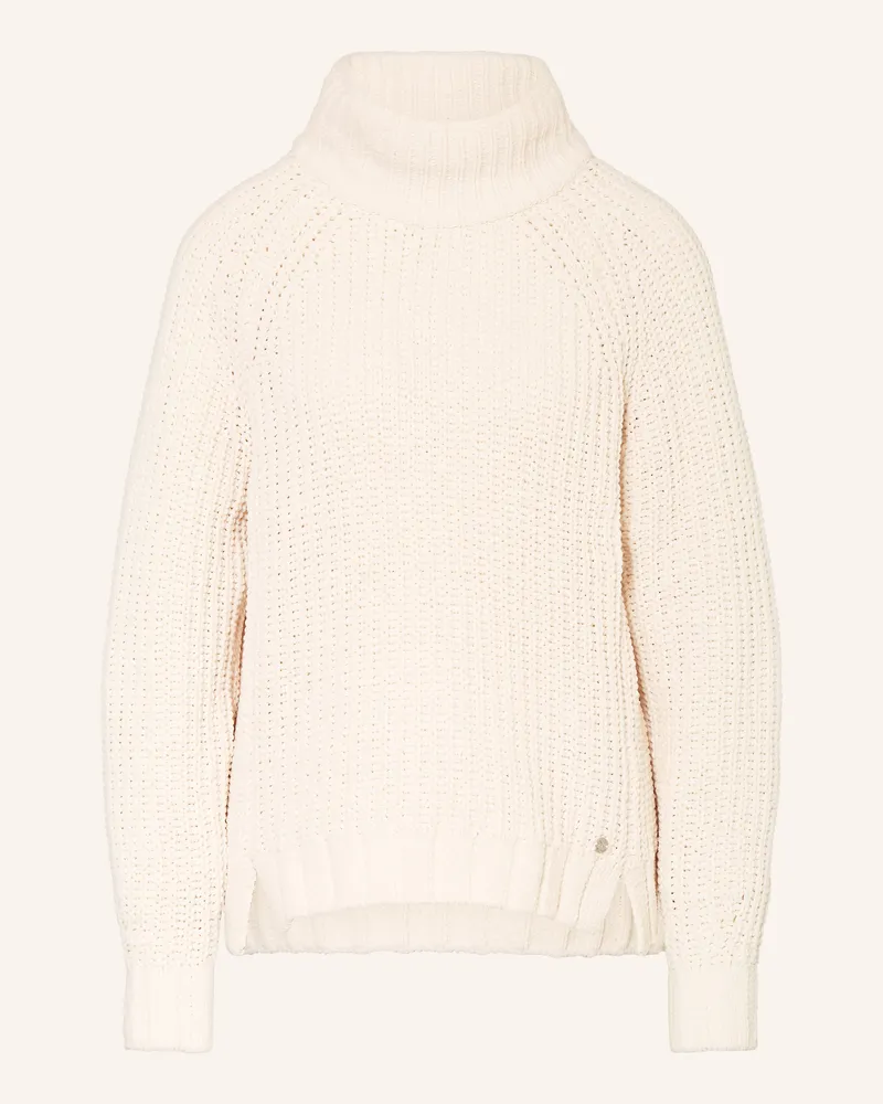 monari Pullover weiss Ecru