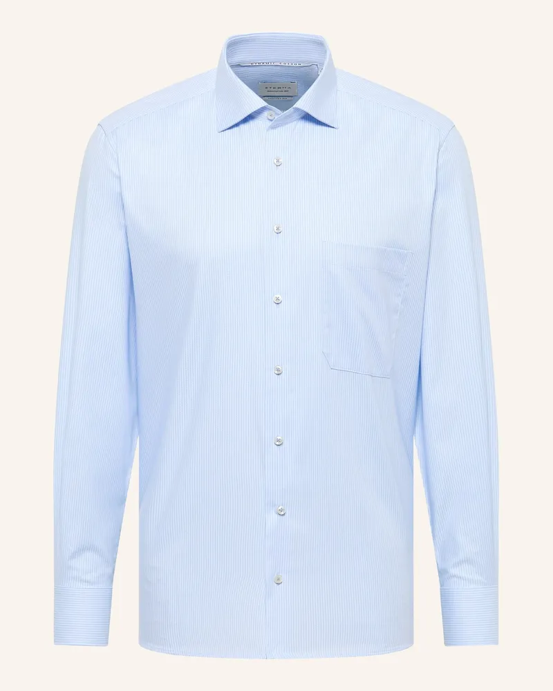 Eterna Hemd COMFORT FIT Hellblau