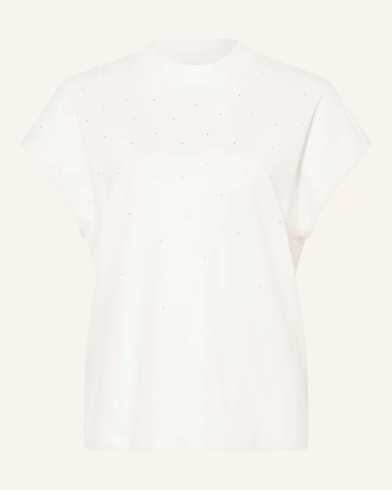Marc Cain T-Shirt mit Schmucksteinen 110