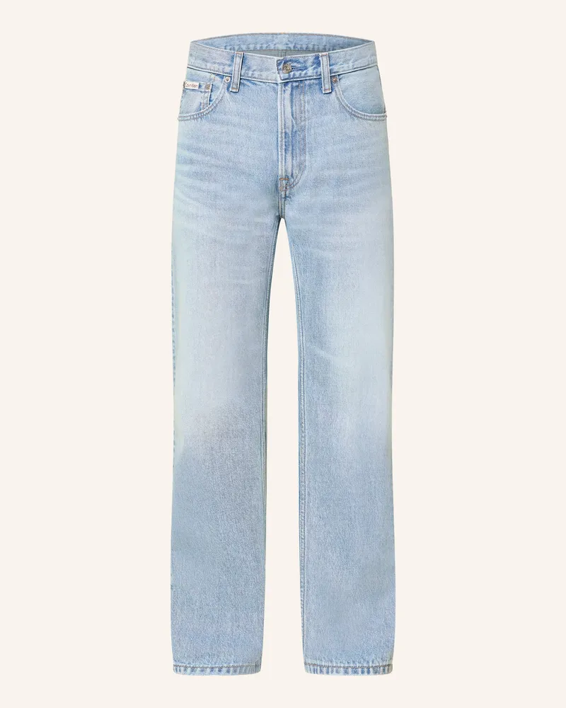 Calvin Klein Jeans SIGNATURE 90S STRAIGHT Relaxed Fit X3b