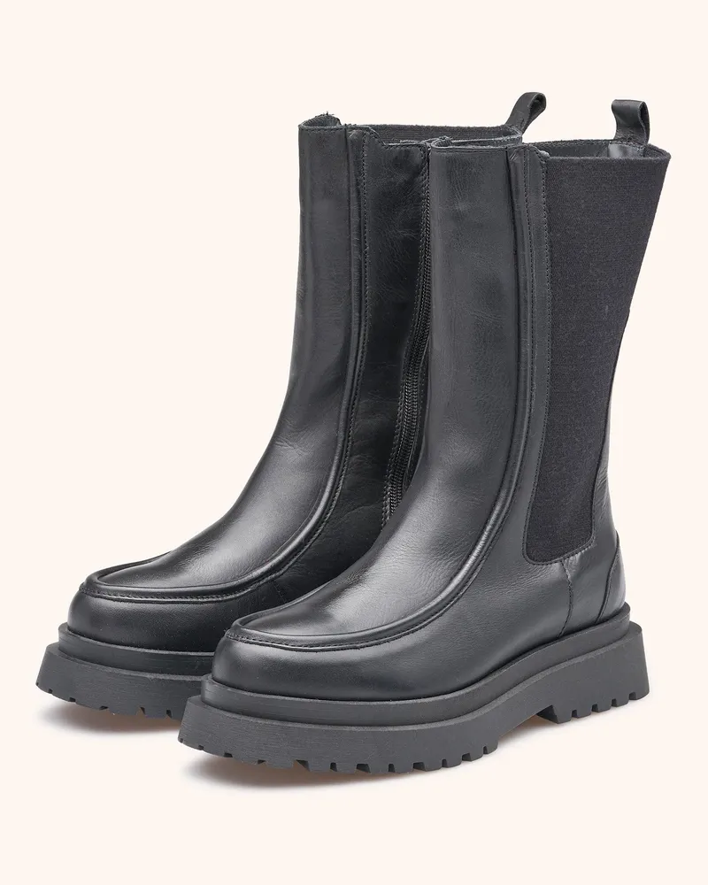 Lloyd Schuhe schwarz Schwarz