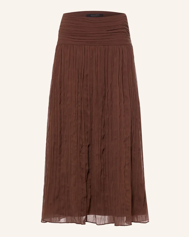 AllSaints Rock Asal braun Dunkelbraun