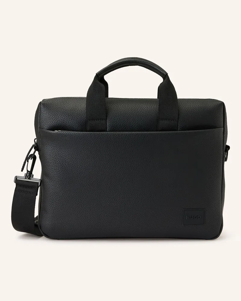 HUGO BOSS Business-Tasche Ethon 2.0 schwarz Schwarz