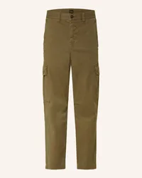 HUGO BOSS Cargohose SISLA Gruen