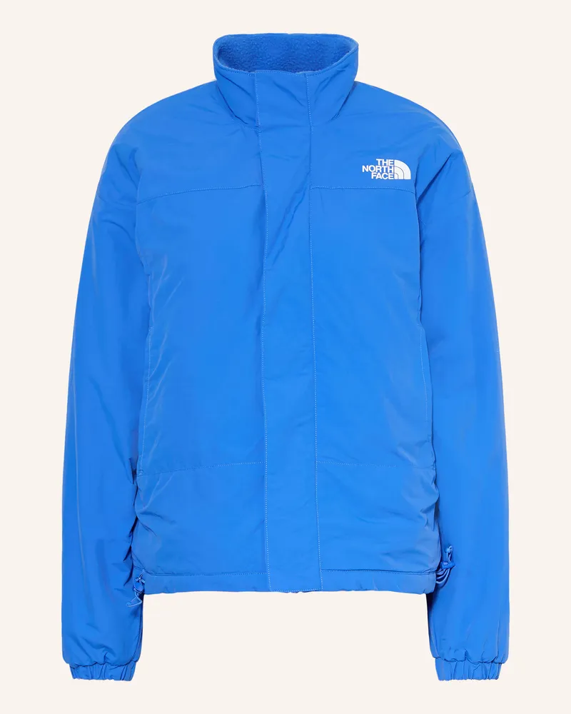 The North Face Fleecejacke Yumiori Zum Wenden blau Blau