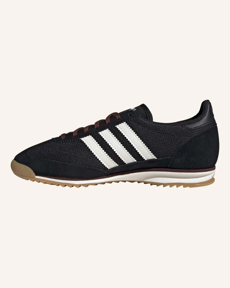 adidas SL 72 OG SCHUH Schwarz