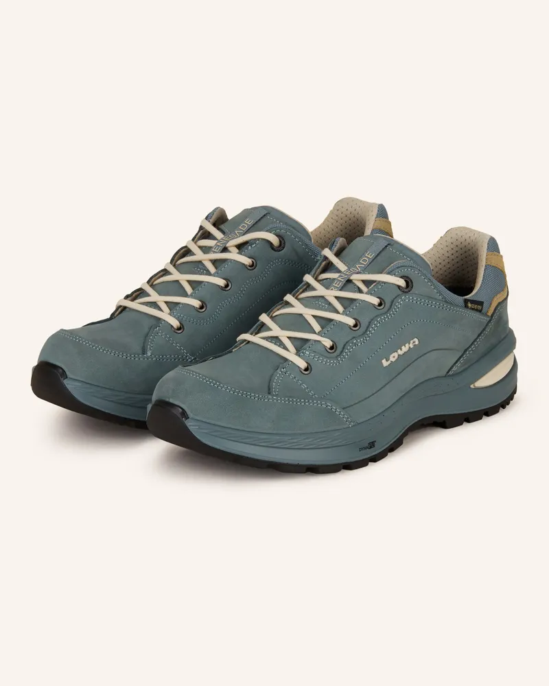 Lowa Trekkingschuhe Renegade Evo Gtx blau Mint