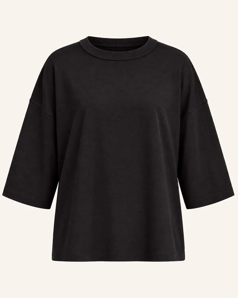 KIEFERMANN Kiefermann Women Damen Sweatshirt Aus Viskose Ellanera schwarz Schwarz