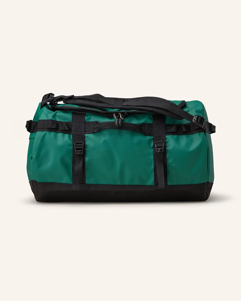 The North Face Reisetasche BASE CAMP SMALL 50 l Grün