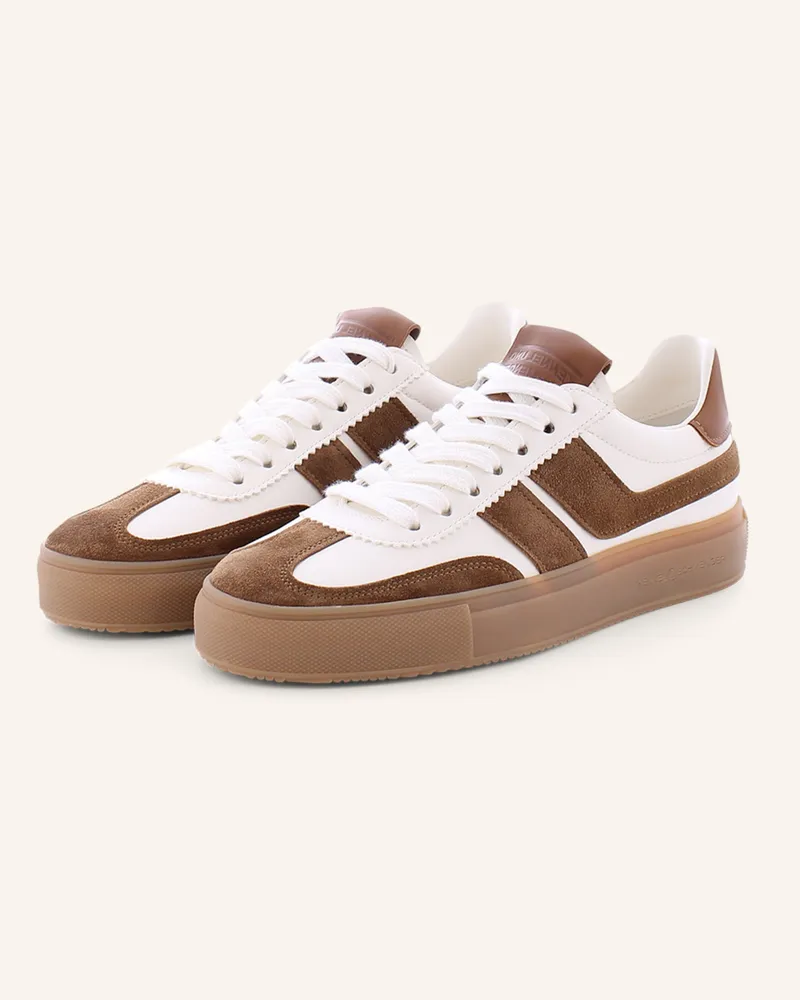 Kennel & Schmenger Sneaker Leni braun Cognac