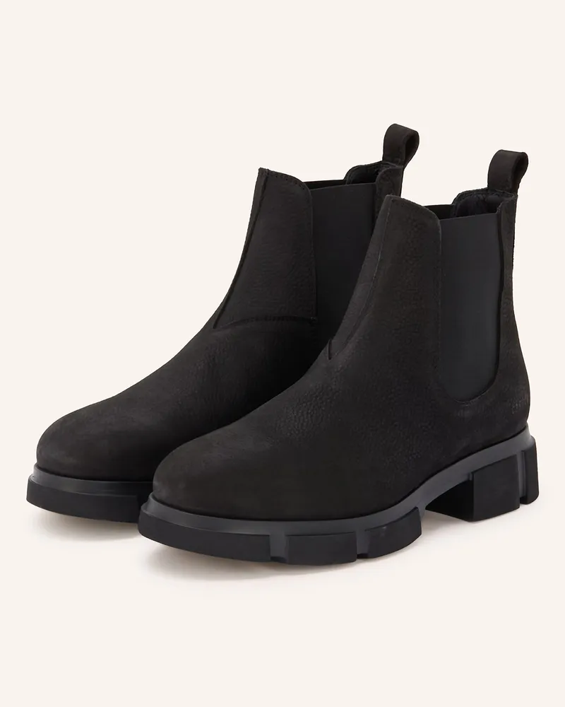 Copenhagen Chelsea-Boots CPH521 Schwarz