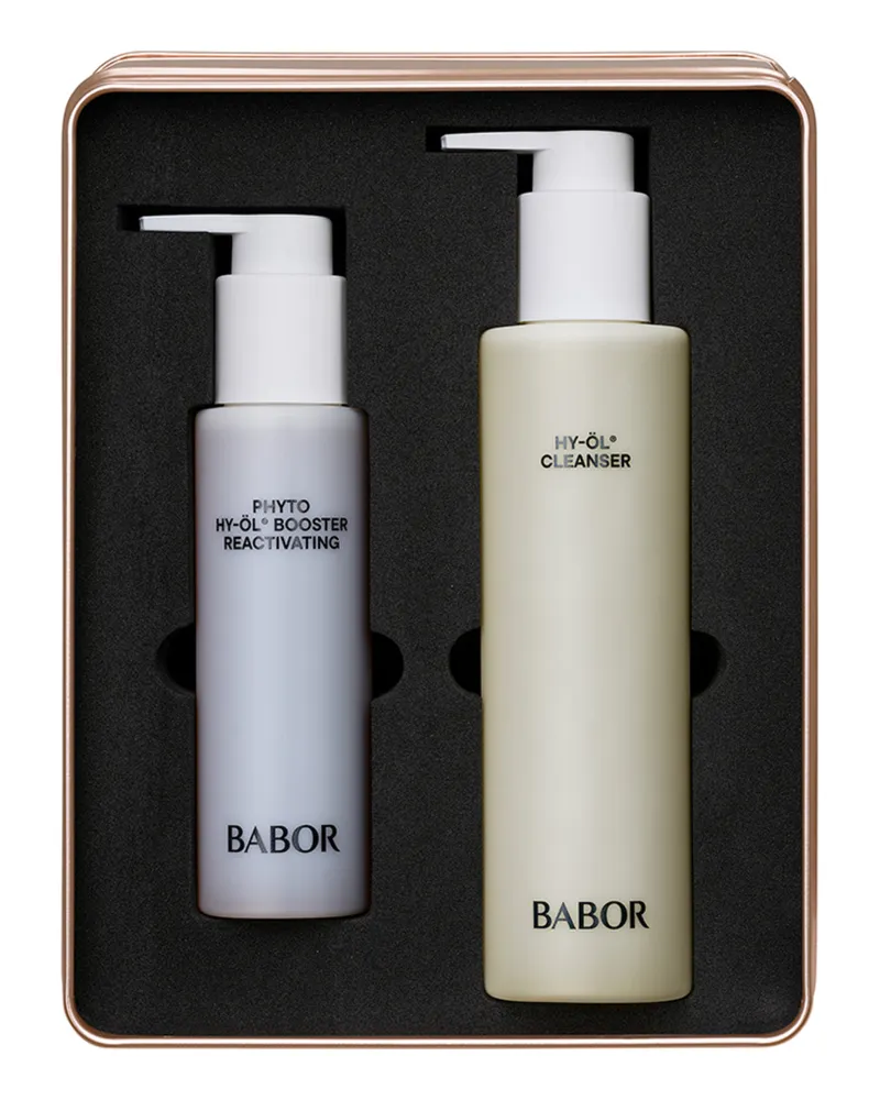 Babor Cleansing - Anniversary Set Pflege-Set 