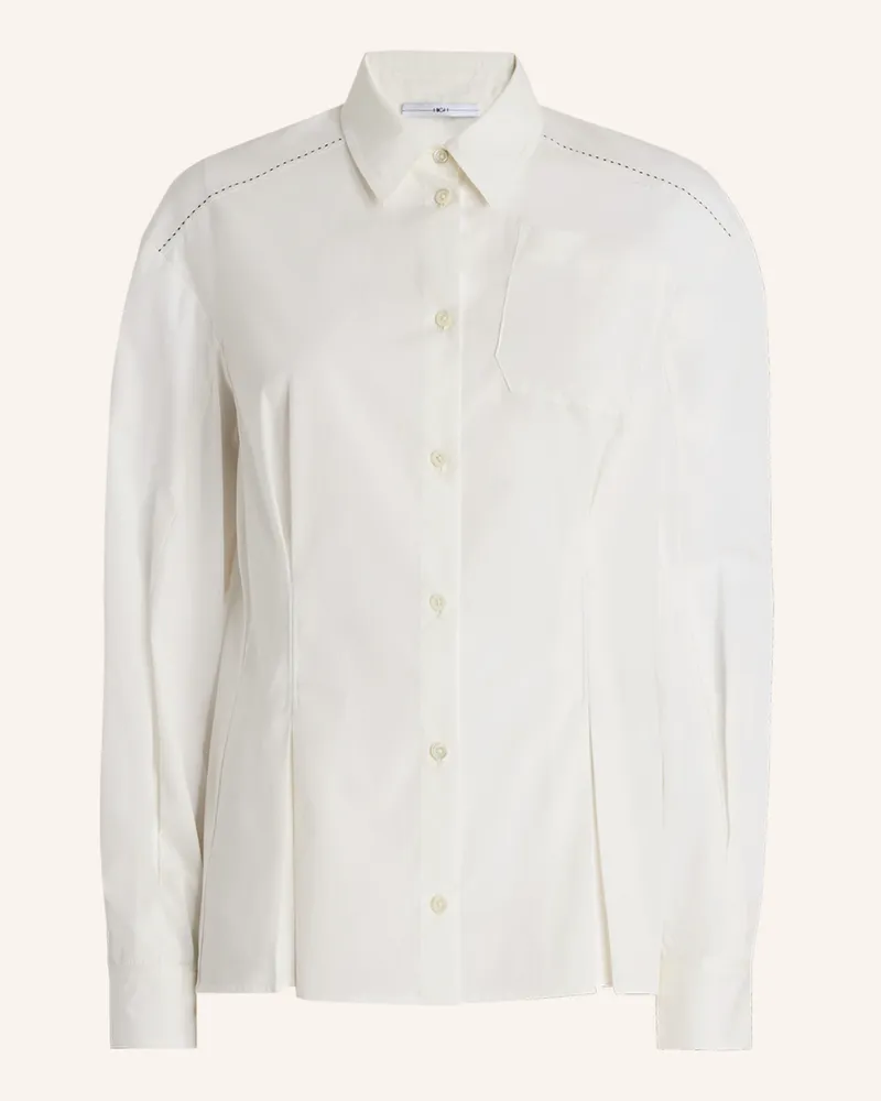 HIGH Bluse PROLOGUE Weiss