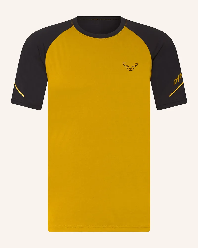 Dynafit T-Shirt ALPINE PRO Schwarz