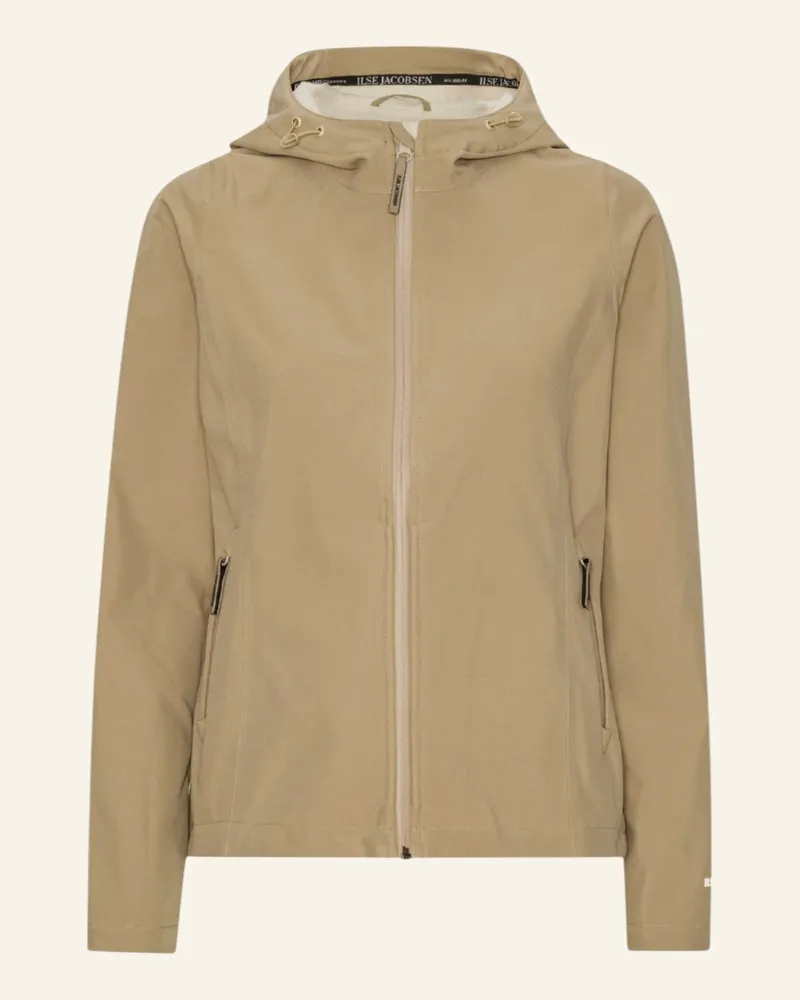 Ilse Jacobsen Regenjacke daybreak02b beige Beige