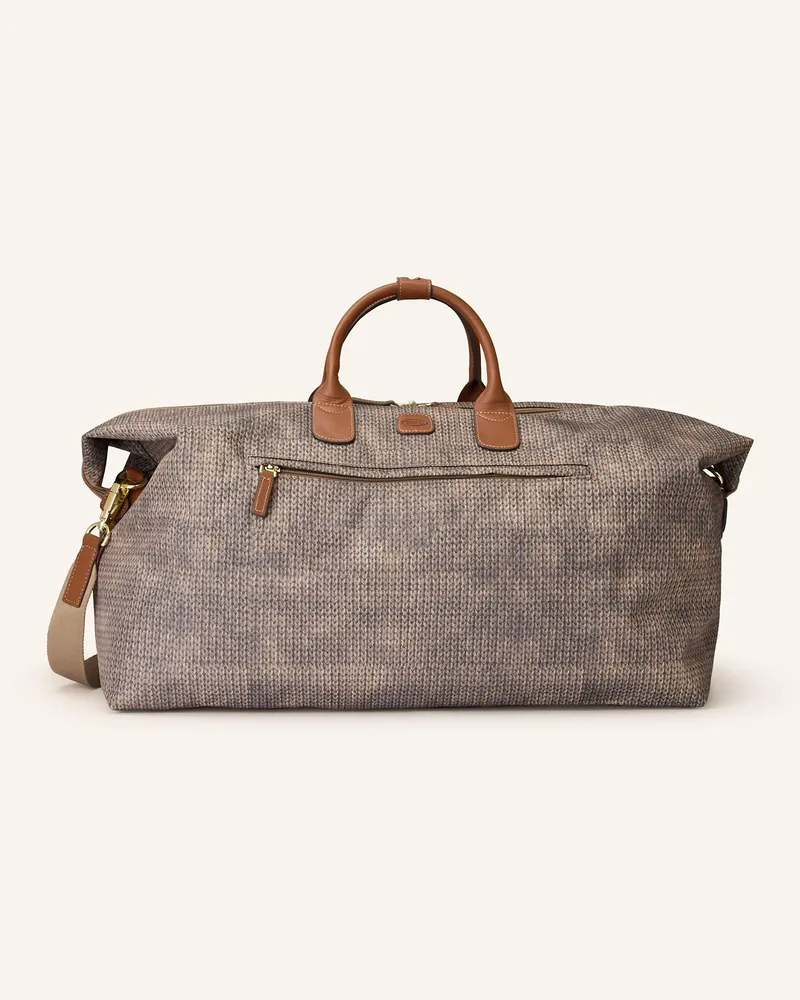 Bric's Weekender X-TRAVEL Braun