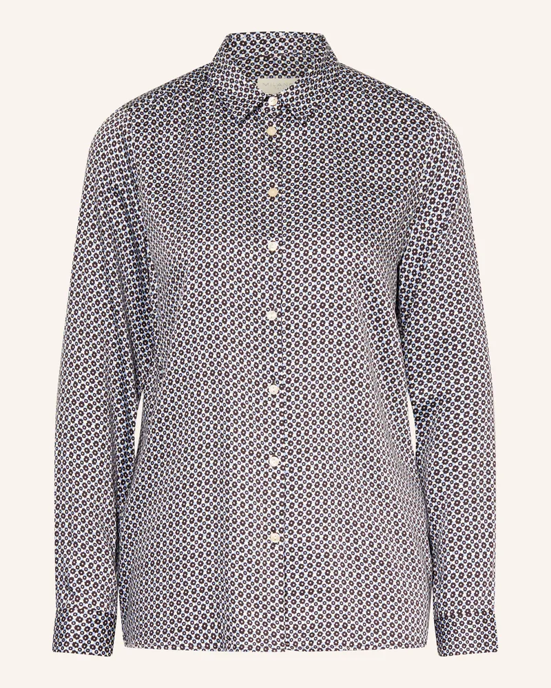 Milano Italy Hemdbluse Hellblau