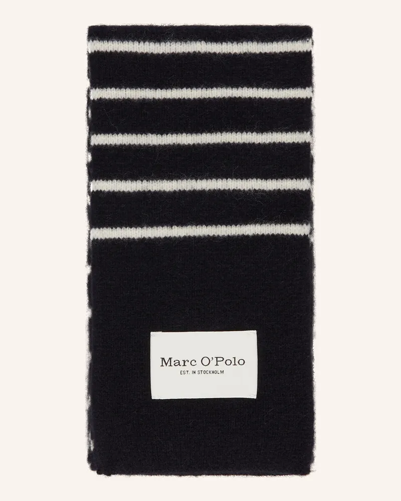 Marc O'Polo Schal Dunkelblau