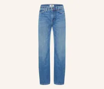 Wide Leg Jeans Medley blau