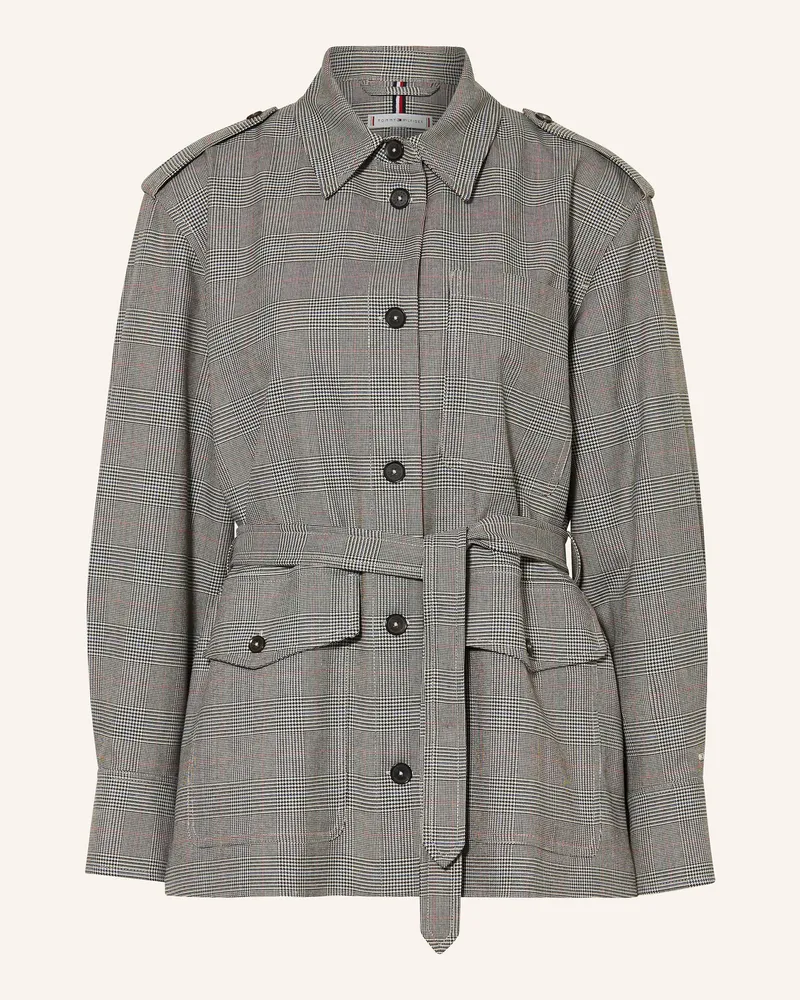 Tommy Hilfiger Blazer Schwarz