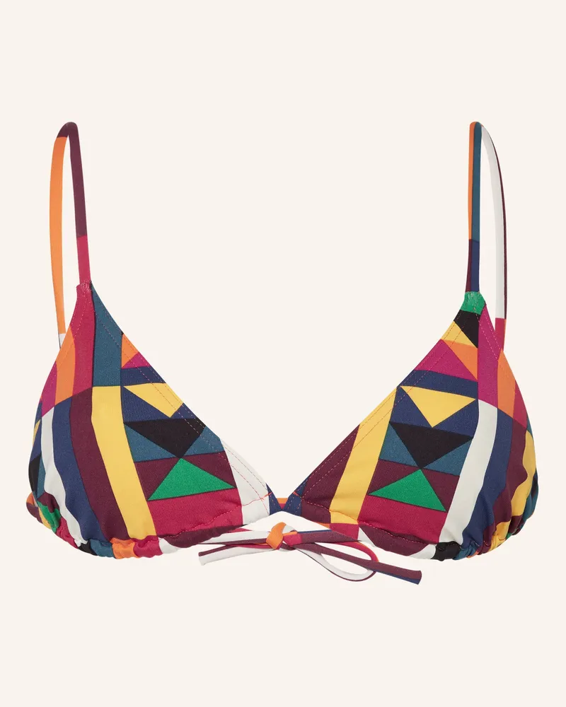 Eres Triangel-Bikini-Top Space pink Fuchsia