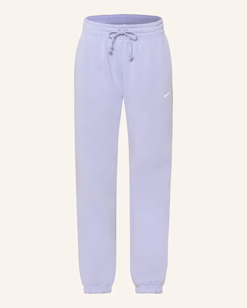 Nike Oversized-Sweatpants SPORTSWEAR PHOENIX FLEECE Helllila