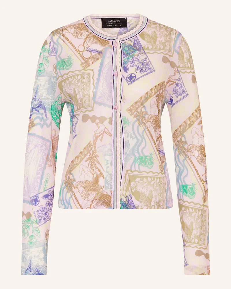 Marc Cain Strickjacke pink 255