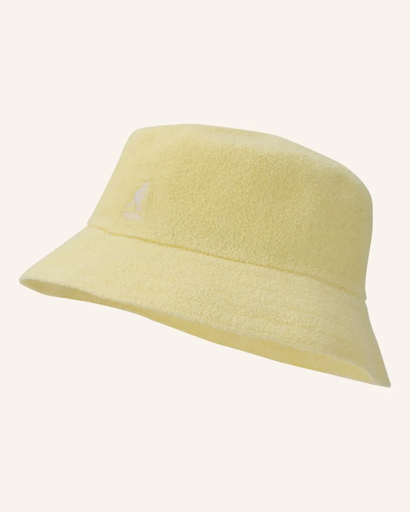 Kangol Bucket - Hat Gelb