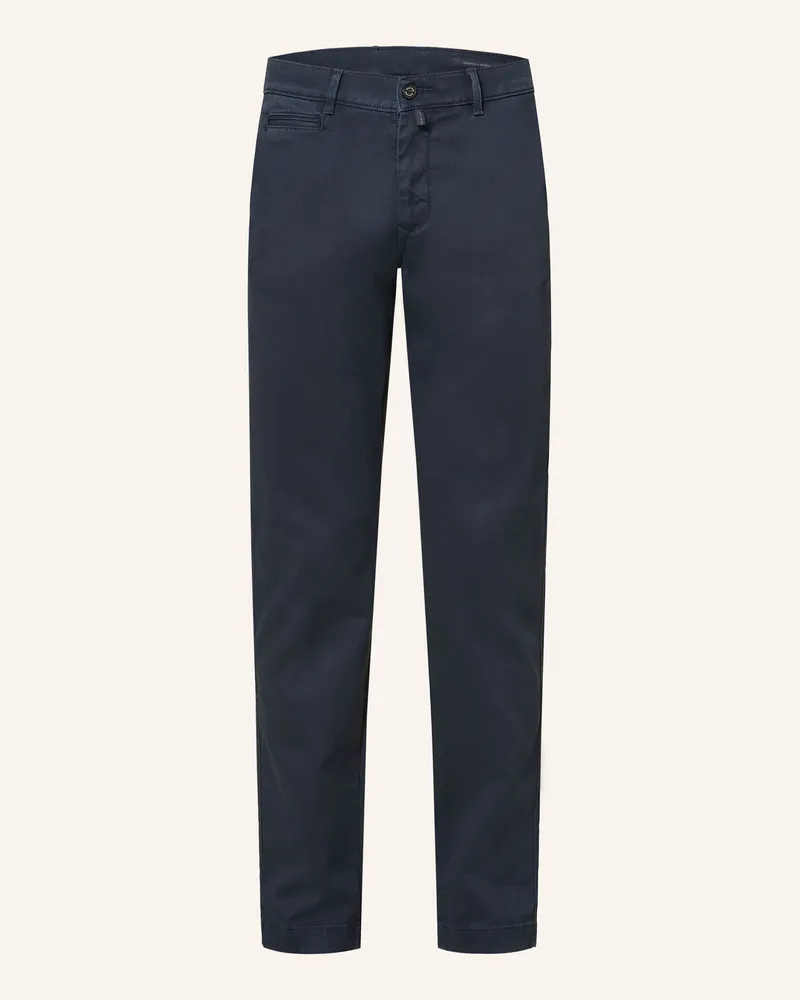 Pierre Cardin Chino CASTRES Regular Fit Dunkelblau