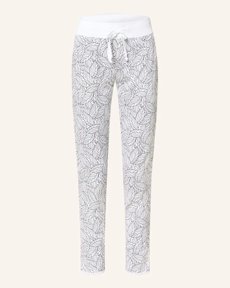 Juvia Sweatpants SMILLA Weiss