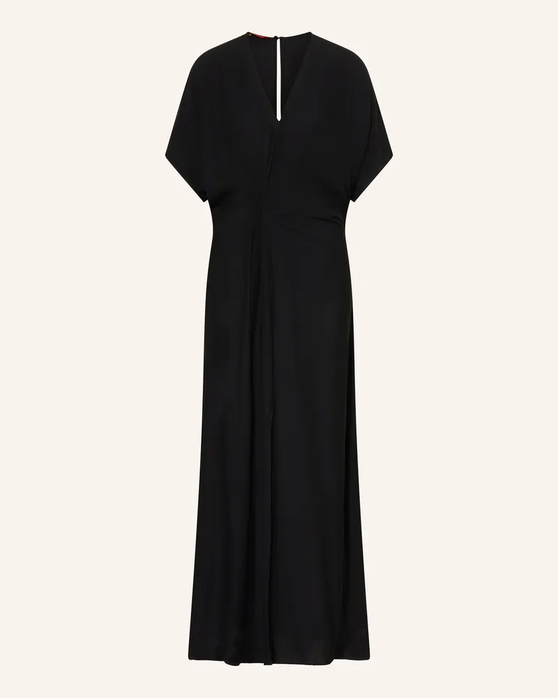 Elena Mirò Kleid schwarz Schwarz