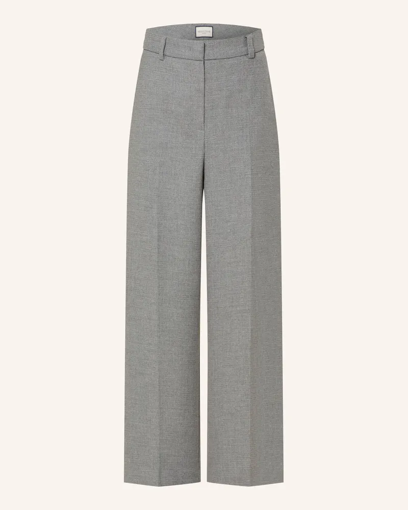 SEDUCTIVE  7/8-Hose DOMENICA Dunkelgrau