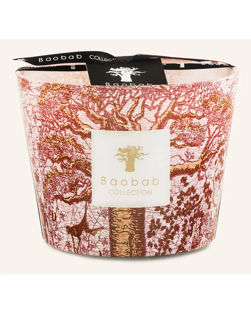 Baobab Collection Duftkerze SACRED TREES WOROBA 189.98 € / 1 kg Rot