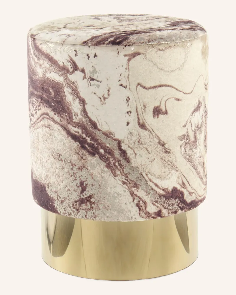 Kayoom Hocker GIPSY Braun