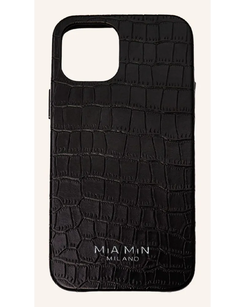 MiA MiN Smartphone Case DIO MIA Schwarz