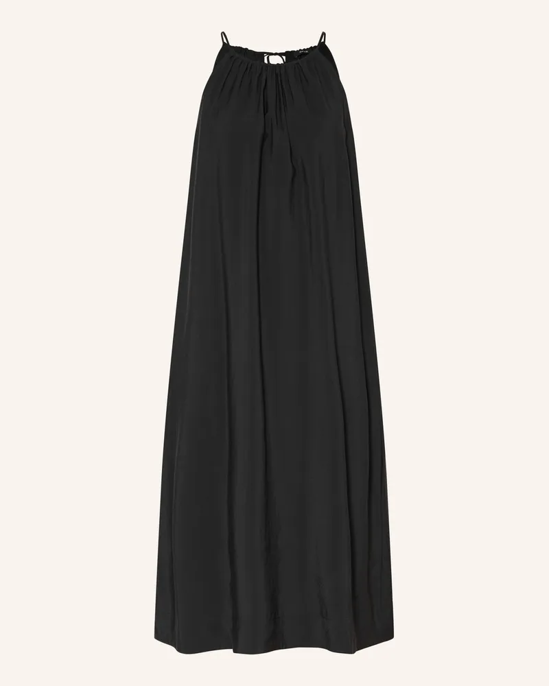 OPUS Kleid Widala schwarz Schwarz
