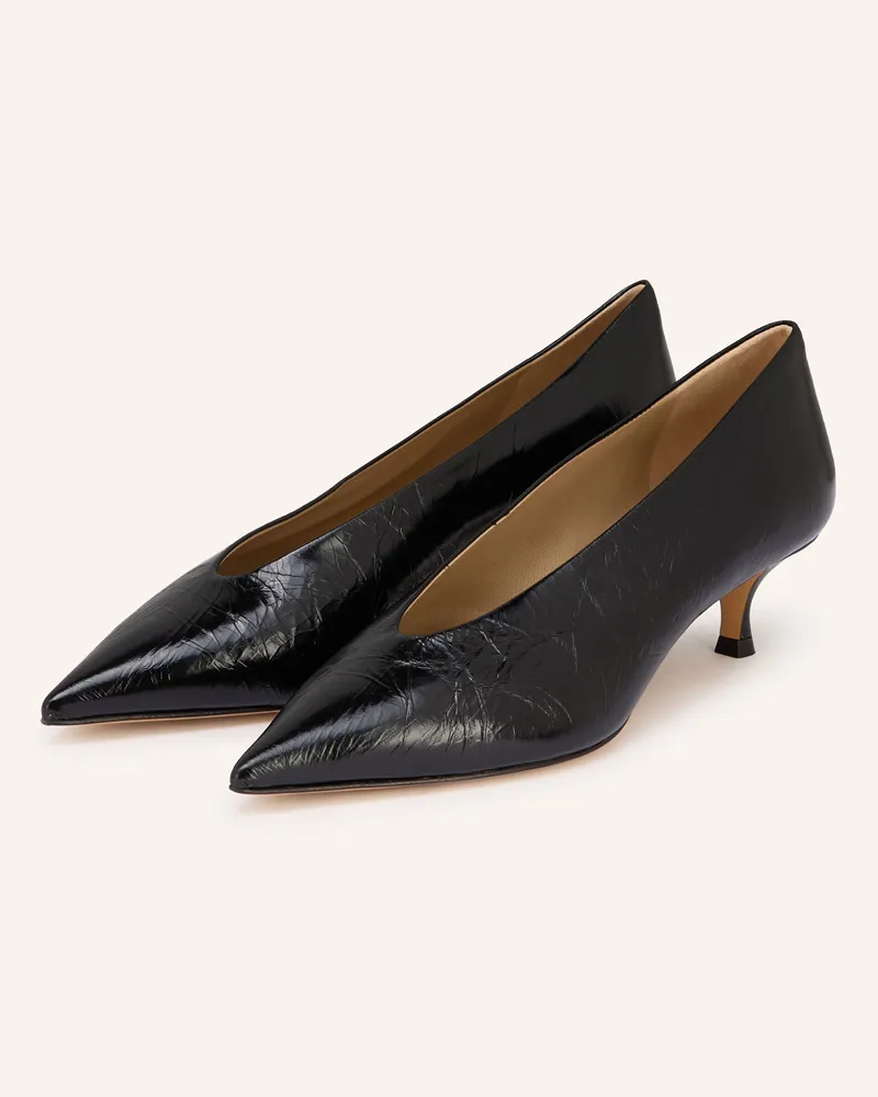 Le Monde Béryl Pumps BABOUCHE Schwarz