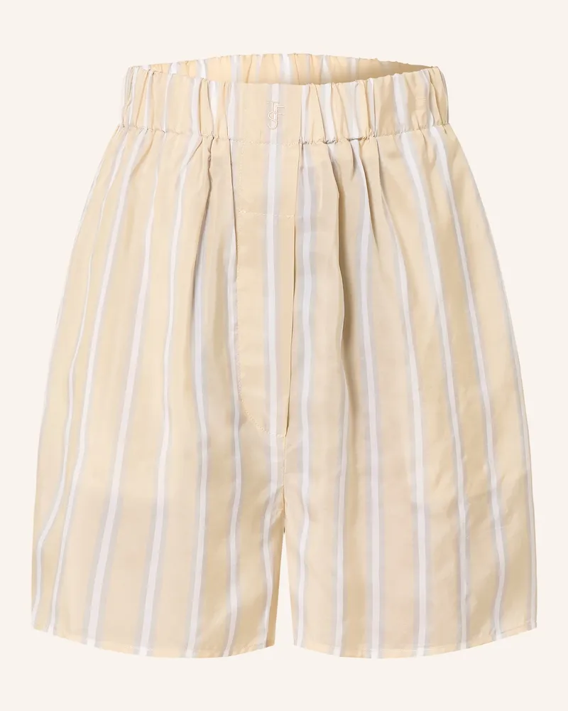 FRANKIE Shop Shorts Lui gelb Beige