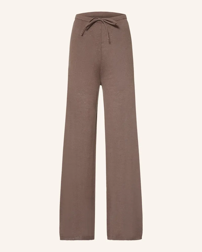 InWear Strickhose Devaiw braun Braun