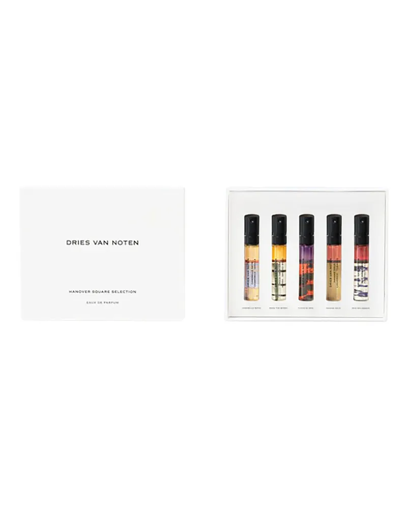 Dries van Noten Hanover Square Selection Duft-Set 10 ml 
